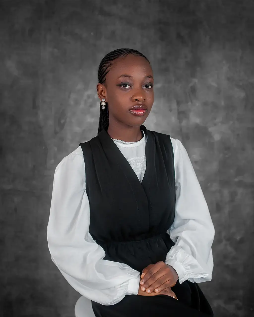 Portrait of Olufemi Ayomide